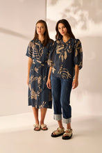Load image into Gallery viewer, CHINO SHIRT - STEEL