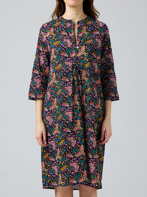 SEASONAL DRESS - BUTTERFLY