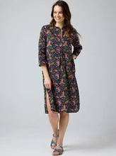 Load image into Gallery viewer, SEASONAL DRESS - BUTTERFLY