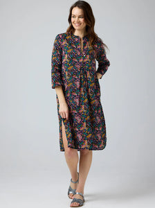 SEASONAL DRESS - BUTTERFLY
