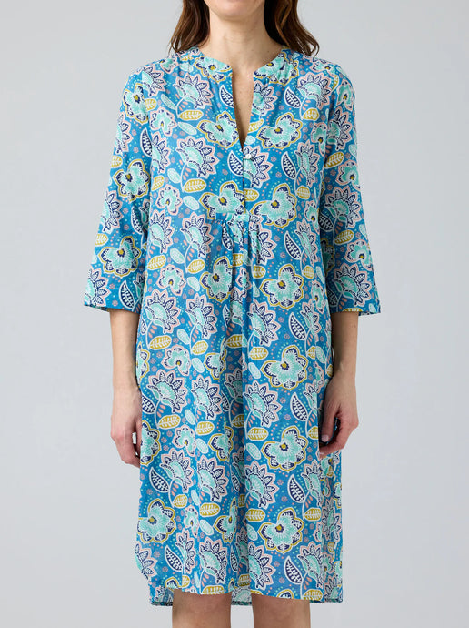SEASONAL DRESS - FOLK FLOWER