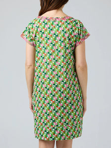 BARBARA DRESS - BIRDIE