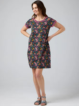 Load image into Gallery viewer, BARBARA DRESS - BUTTERFLY