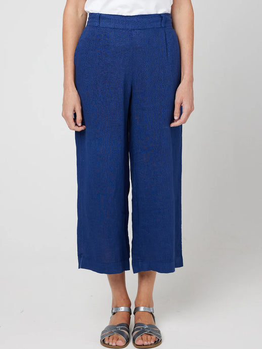 HAYLEY PANT - NAVY