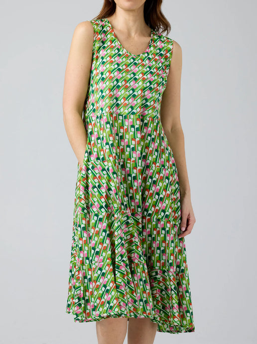 ILLIANA DRESS - BIRDIE