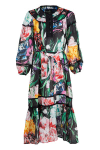MAXIMUM VOLUME DRESS