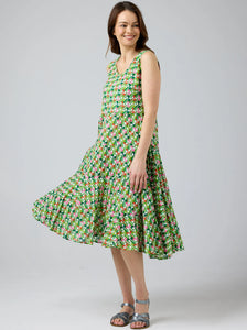 ILLIANA DRESS - BIRDIE