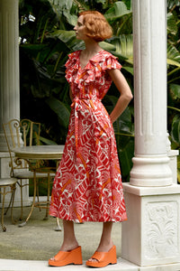 CLUB TROPICANA DRESS
