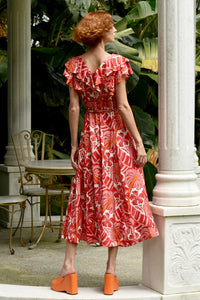 CLUB TROPICANA DRESS