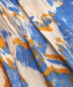 BIOLINE BLOUSE - NEBULAS BLUE