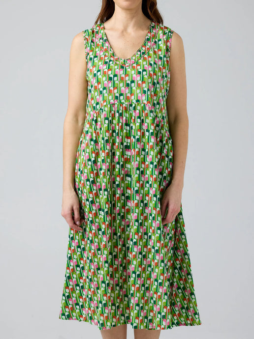 SAVITA DRESS - BIRDIE