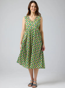 SAVITA DRESS - BIRDIE