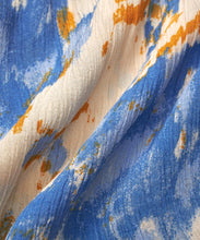 Load image into Gallery viewer, SIGNESKIRT - NEBULAS BLUE