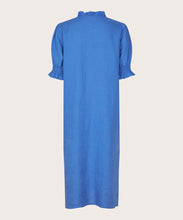 Load image into Gallery viewer, NYDELA DRESS - NEBULAS BLUE