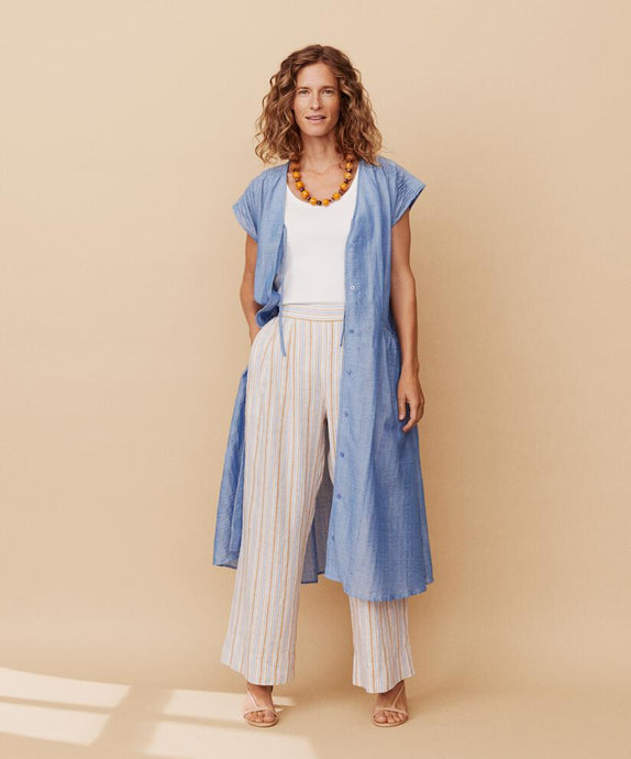 PATTY TROUSERS - INCA GOLD