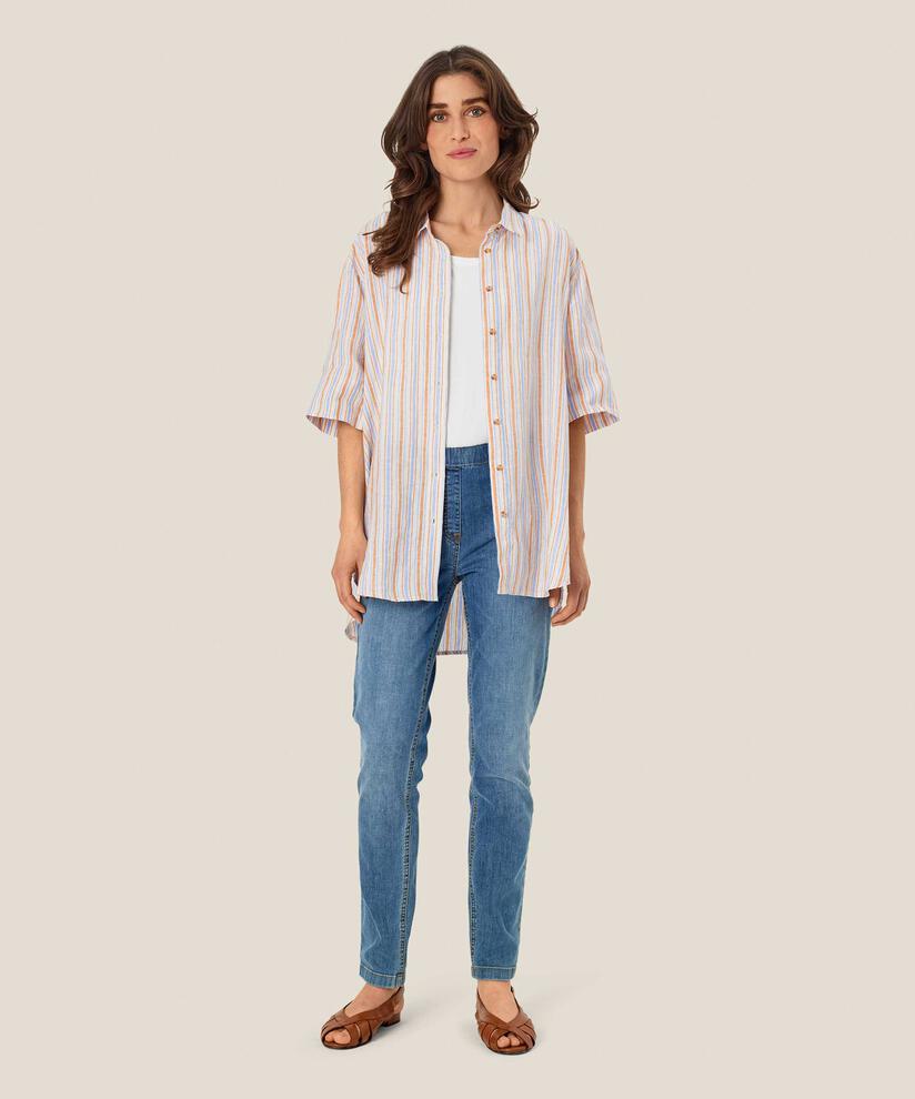 ILBATO SHIRT - INCA GOLD