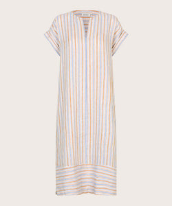 NALANNE DRESS - INCA GOLD
