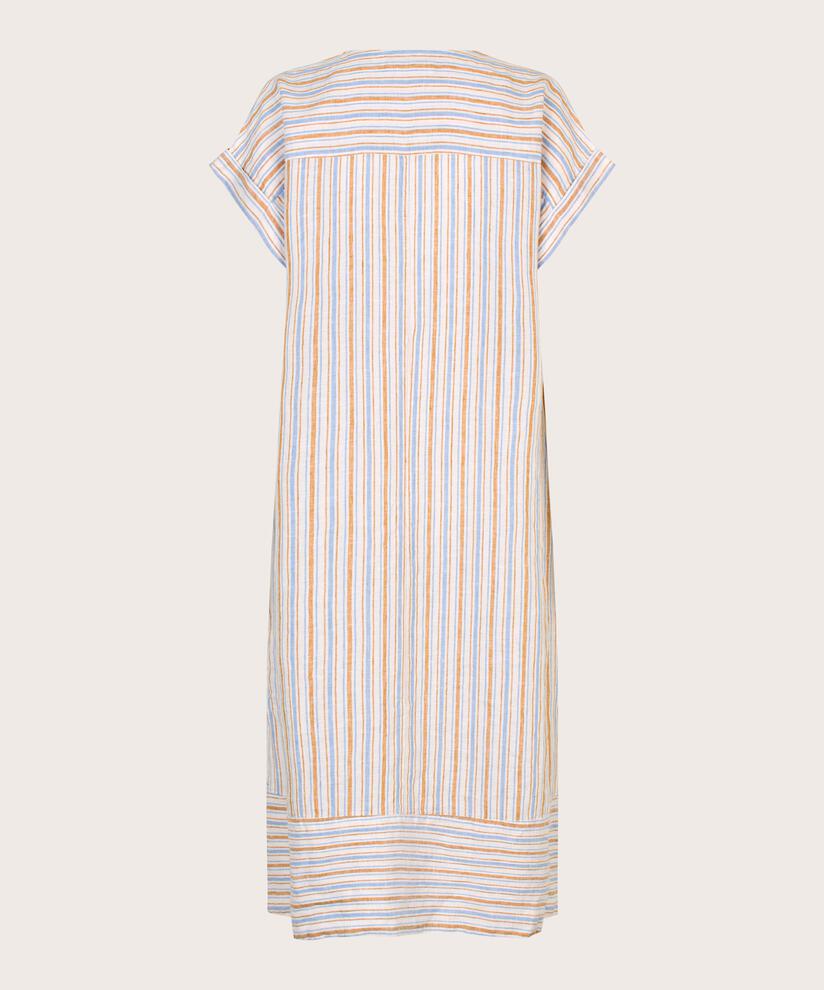 NALANNE DRESS - INCA GOLD