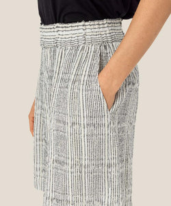 PANIZ SHORTS - FOG