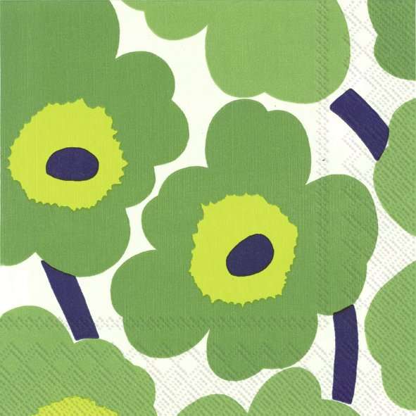 Cocktail Napkin - Marimekko