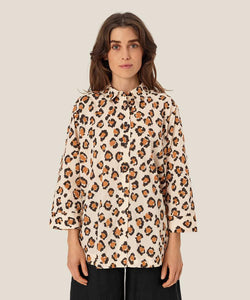 IRISEMBA SHIRT - CASHEW