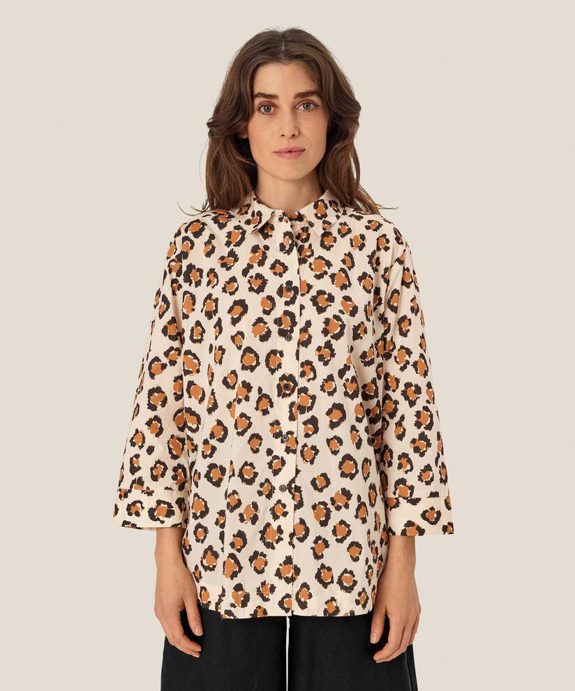 IRISEMBA SHIRT - CASHEW