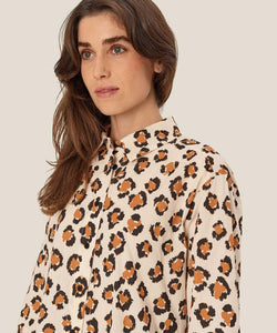 IRISEMBA SHIRT - CASHEW