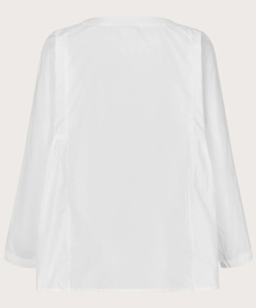 IANELLA SHIRT - WHITE