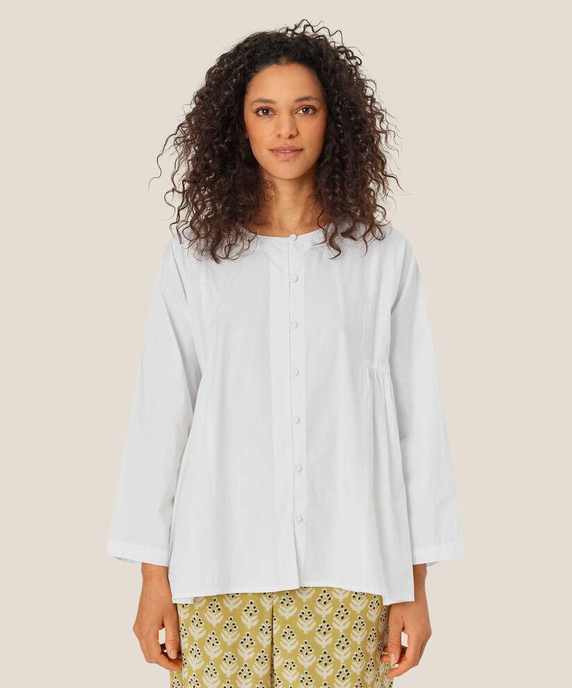 IANELLA SHIRT - WHITE