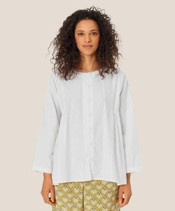 IANELLA SHIRT - WHITE