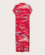 Load image into Gallery viewer, OLIVIAN DRESS - PERSIAN RED