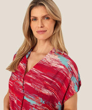 Load image into Gallery viewer, OLIVIAN DRESS - PERSIAN RED