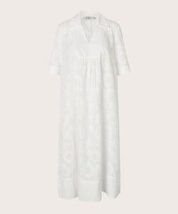 NINJA DRESS - WHITE