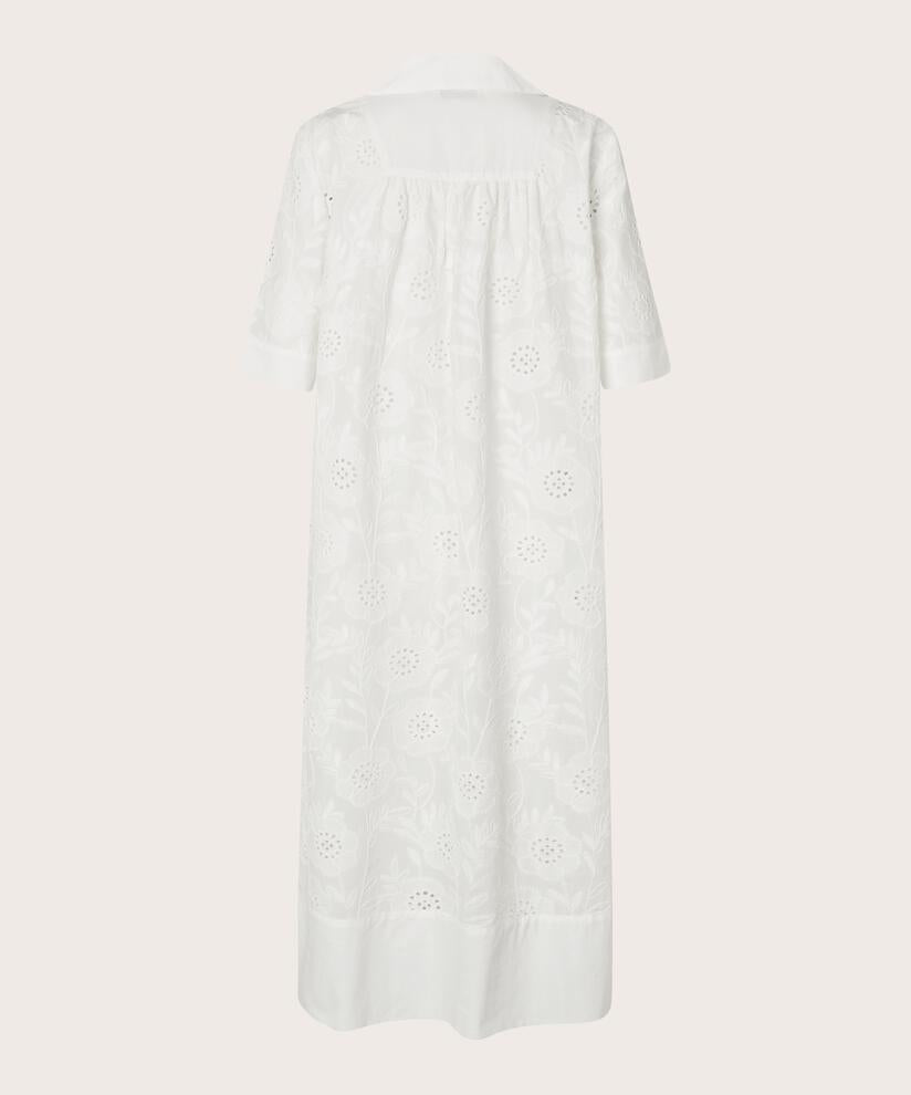NINJA DRESS - WHITE