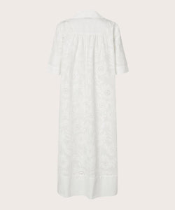 NINJA DRESS - WHITE