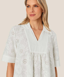 NINJA DRESS - WHITE