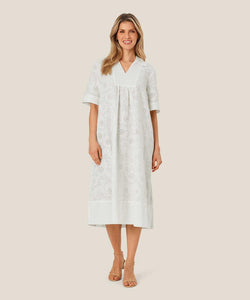 NINJA DRESS - WHITE
