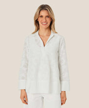 Load image into Gallery viewer, DAEVA BLOUSE - WHITE