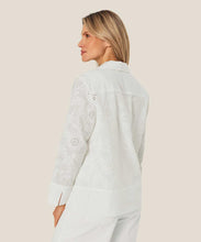 Load image into Gallery viewer, DAEVA BLOUSE - WHITE