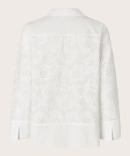 Load image into Gallery viewer, DAEVA BLOUSE - WHITE