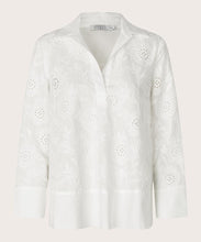 Load image into Gallery viewer, DAEVA BLOUSE - WHITE