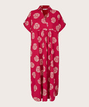 Load image into Gallery viewer, ORSOLA DRESS - PERSIAN RED