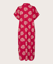 Load image into Gallery viewer, ORSOLA DRESS - PERSIAN RED