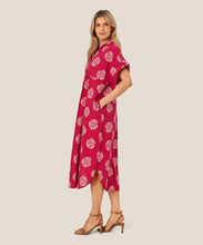 Load image into Gallery viewer, ORSOLA DRESS - PERSIAN RED