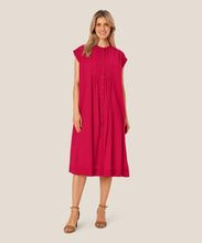 Load image into Gallery viewer, NYLIFA DRESS - PERSIAN RED