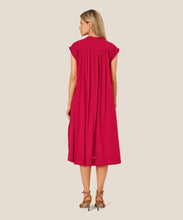 Load image into Gallery viewer, NYLIFA DRESS - PERSIAN RED