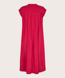 NYLIFA DRESS - PERSIAN RED