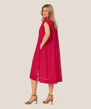 Load image into Gallery viewer, NYLIFA DRESS - PERSIAN RED