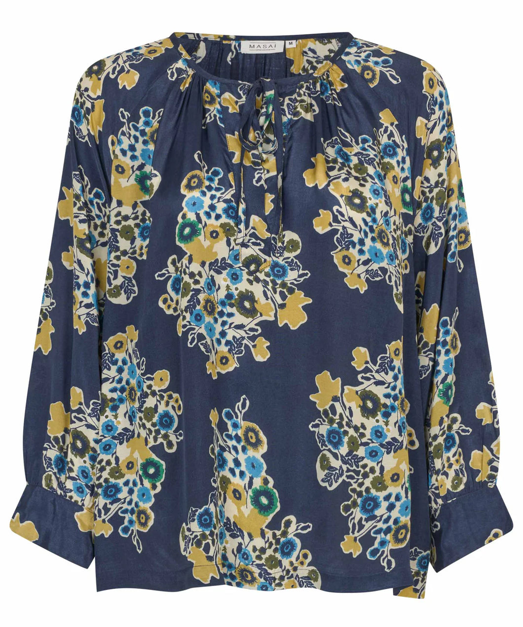 BEYANA TOP - MOOD INDIGO