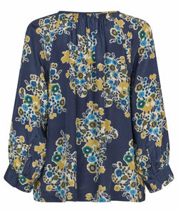 BEYANA TOP - MOOD INDIGO